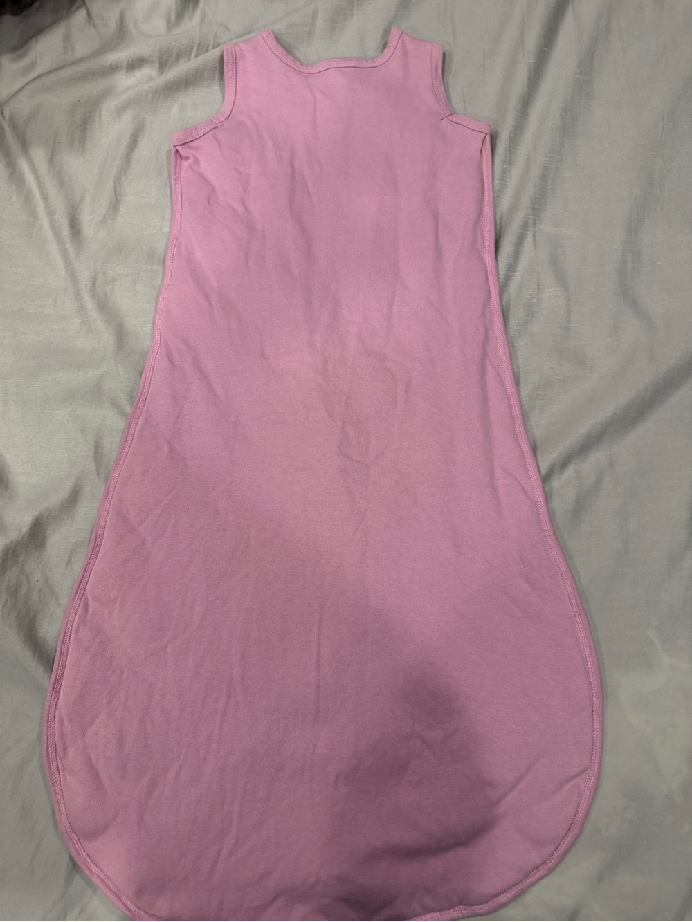 Dreamland Sleep Sack Baby Wearable Blanket - Light Pink - Picture 3 of 3